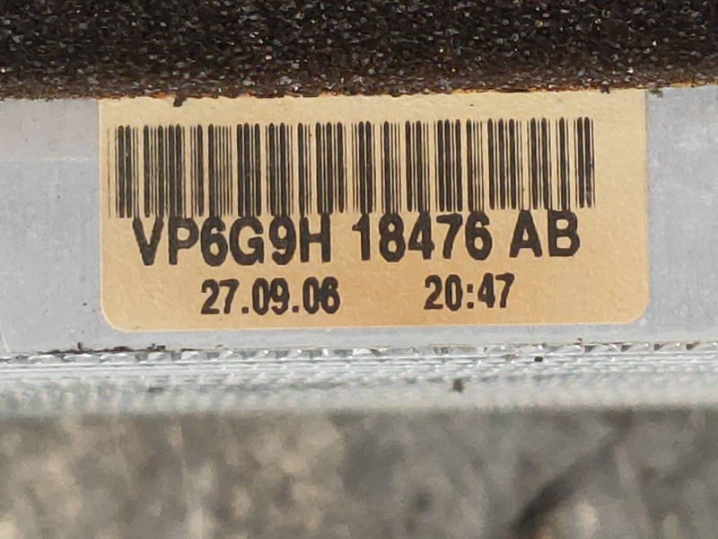 Recambio de radiador calefaccion / aire acondicionado para ford s-max (ca1) trend referencia OEM IAM VP6G9H18476AB  