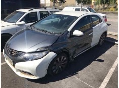 honda civic (fk) del año 2012