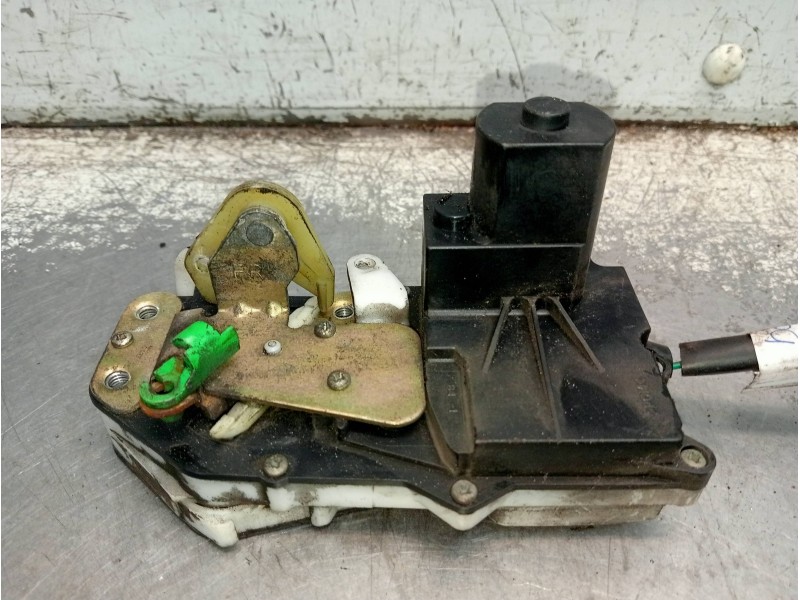 Recambio de motor cierre centralizado delantero derecho para mg rover mg zr 160 referencia OEM IAM   3P