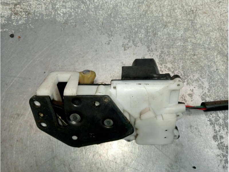 Recambio de motor cierre centralizado delantero izquierdo para mg rover mg zr 160 referencia OEM IAM   3P