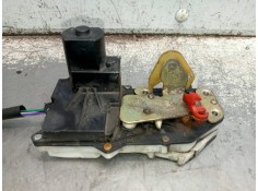 Recambio de motor cierre centralizado delantero izquierdo para mg rover mg zr 160 referencia OEM IAM   3P 2