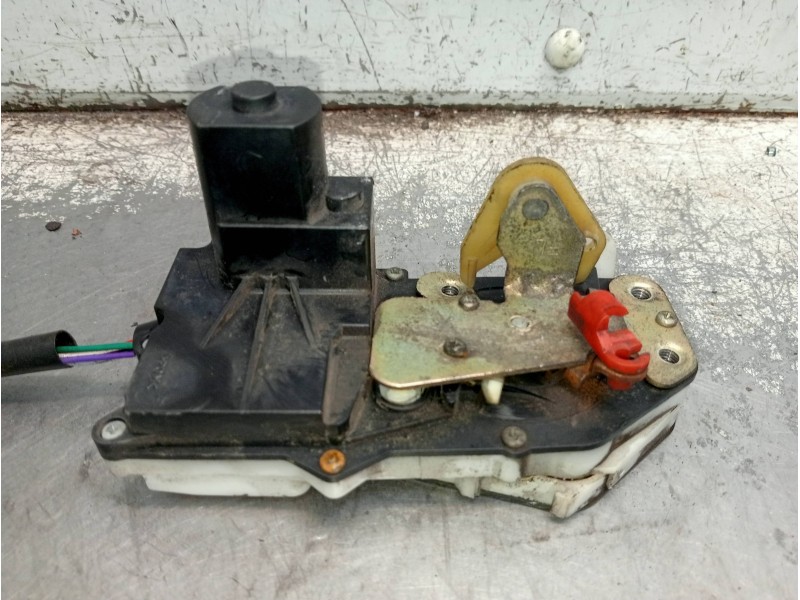 Recambio de motor cierre centralizado delantero izquierdo para mg rover mg zr 160 referencia OEM IAM   3P