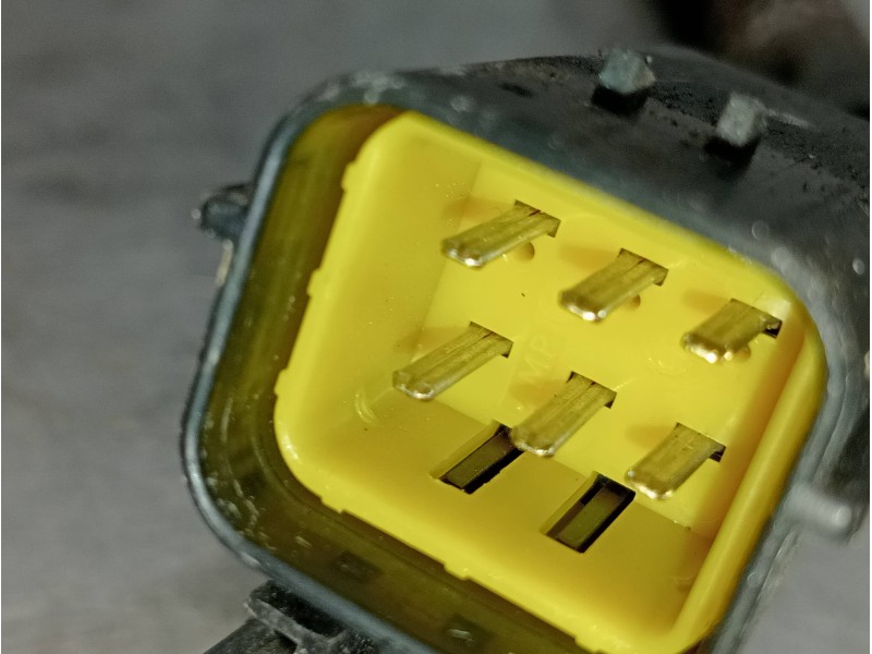 Recambio de motor cierre centralizado delantero izquierdo para mg rover mg zr 160 referencia OEM IAM   3P