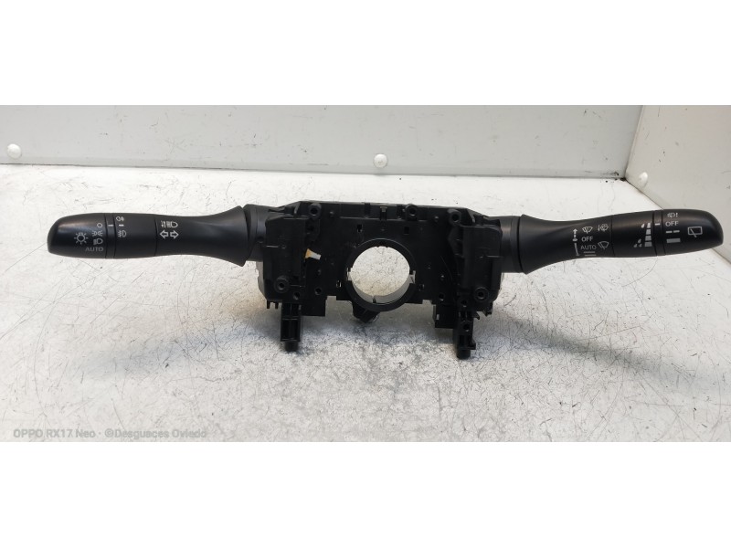 Recambio de mando luces para nissan x-trail (t32) 360 referencia OEM IAM 15617SN2  