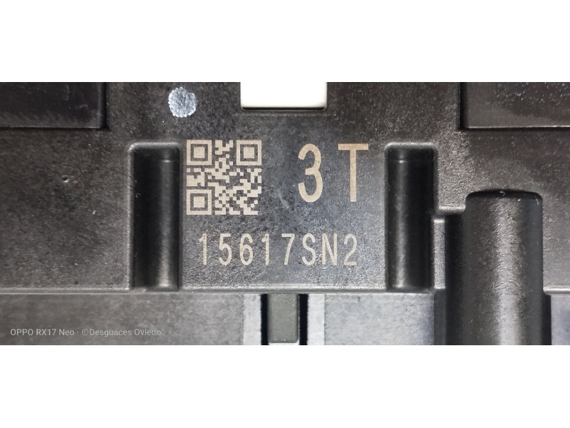 Recambio de mando luces para nissan x-trail (t32) 360 referencia OEM IAM 15617SN2  