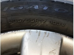 Recambio de juego llantas para audi a6 allroad quattro (4fh) referencia OEM IAM   235/55/17 2