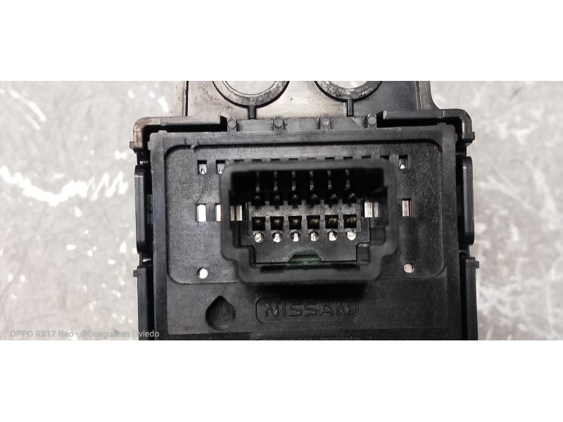 Recambio de mando multifuncion para nissan x-trail (t32) 360 referencia OEM IAM   