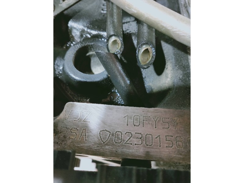 Recambio de motor completo para citroen ax 1.5d armonia referencia OEM IAM VJZ10FY5Y 0230158 LUCAS