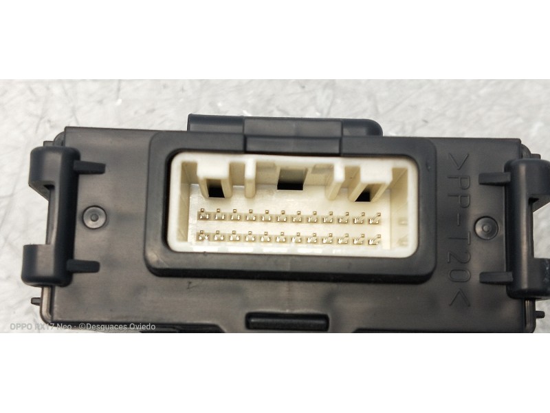 Recambio de modulo electronico para nissan x-trail (t32) 360 referencia OEM IAM 476A04BB0B  