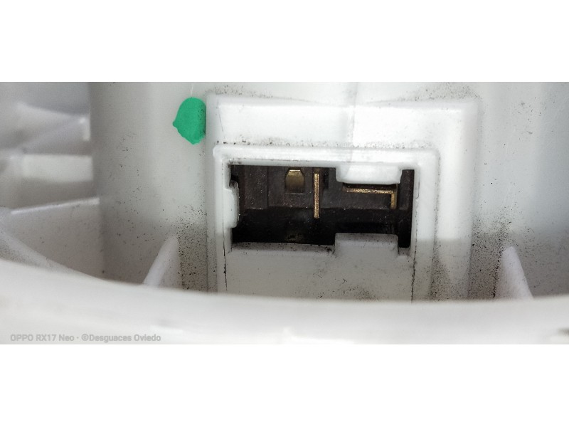 Recambio de motor calefaccion para nissan x-trail (t32) 360 referencia OEM IAM   