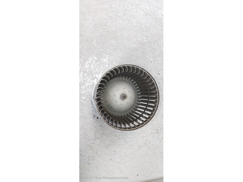 Recambio de motor calefaccion para nissan x-trail (t32) 360 referencia OEM IAM   