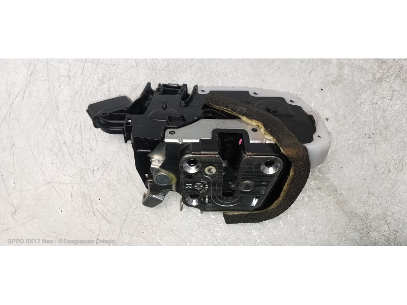 Recambio de motor cierre centralizado delantero derecho para nissan x-trail (t32) 360 referencia OEM IAM   