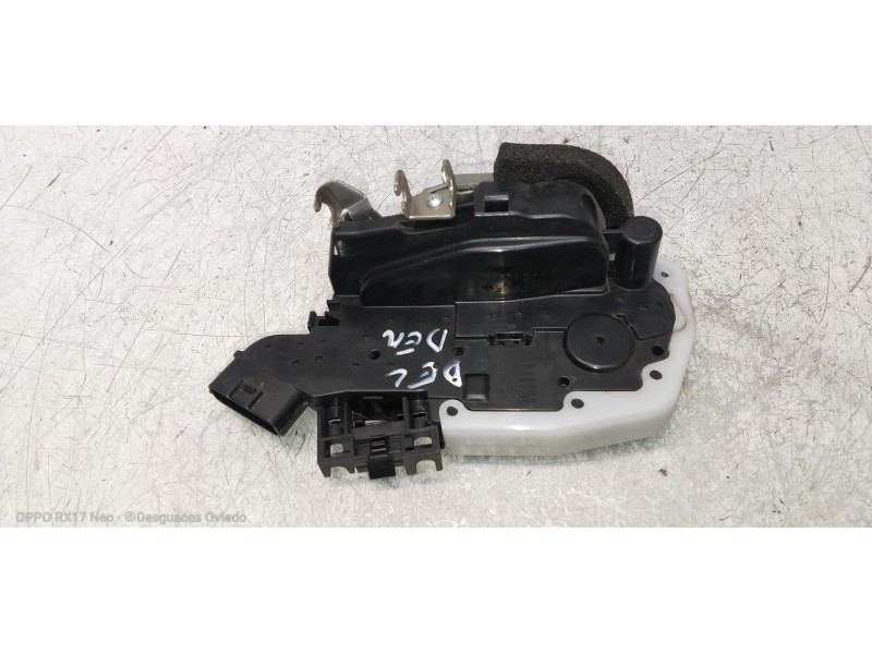 Recambio de motor cierre centralizado delantero derecho para nissan x-trail (t32) 360 referencia OEM IAM   