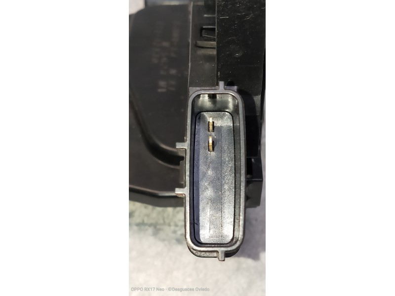 Recambio de motor cierre centralizado delantero derecho para nissan x-trail (t32) 360 referencia OEM IAM   