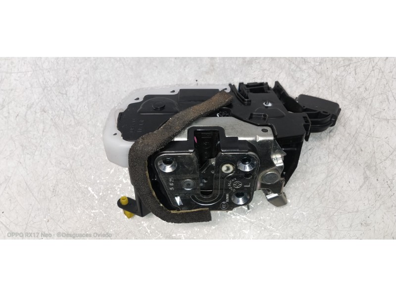 Recambio de motor cierre centralizado delantero izquierdo para nissan x-trail (t32) 360 referencia OEM IAM   