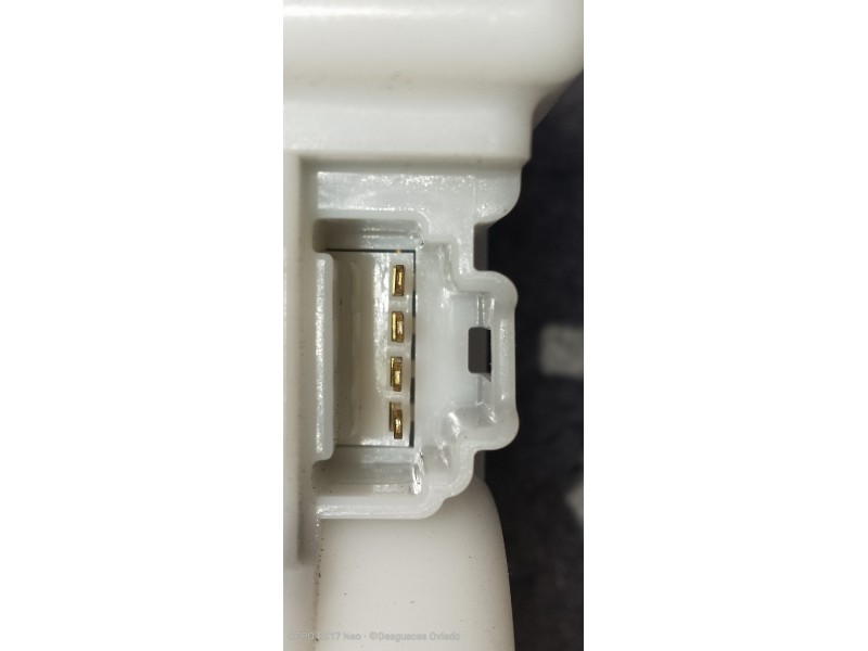 Recambio de motor cierre centralizado porton para nissan x-trail (t32) 360 referencia OEM IAM   