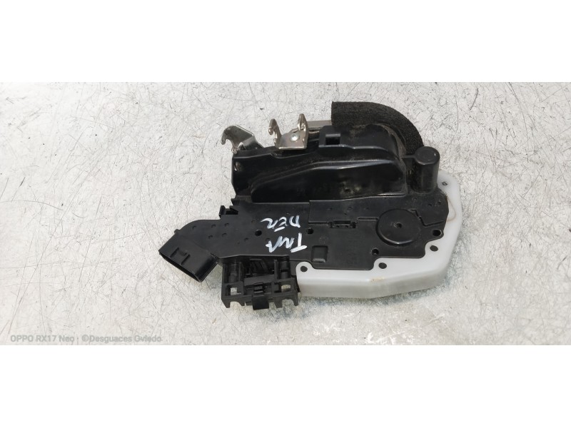 Recambio de motor cierre centralizado trasero derecho para nissan x-trail (t32) 360 referencia OEM IAM   