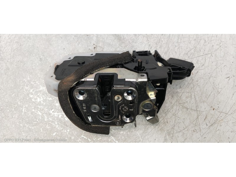 Recambio de motor cierre centralizado trasero izquierdo para nissan x-trail (t32) 360 referencia OEM IAM 5707C004  