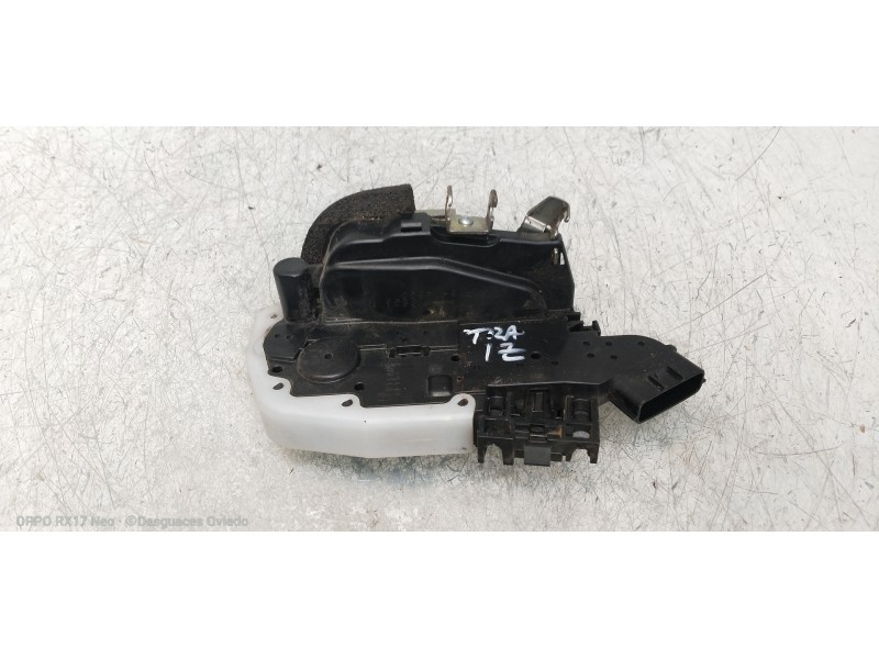 Recambio de motor cierre centralizado trasero izquierdo para nissan x-trail (t32) 360 referencia OEM IAM 5707C004  