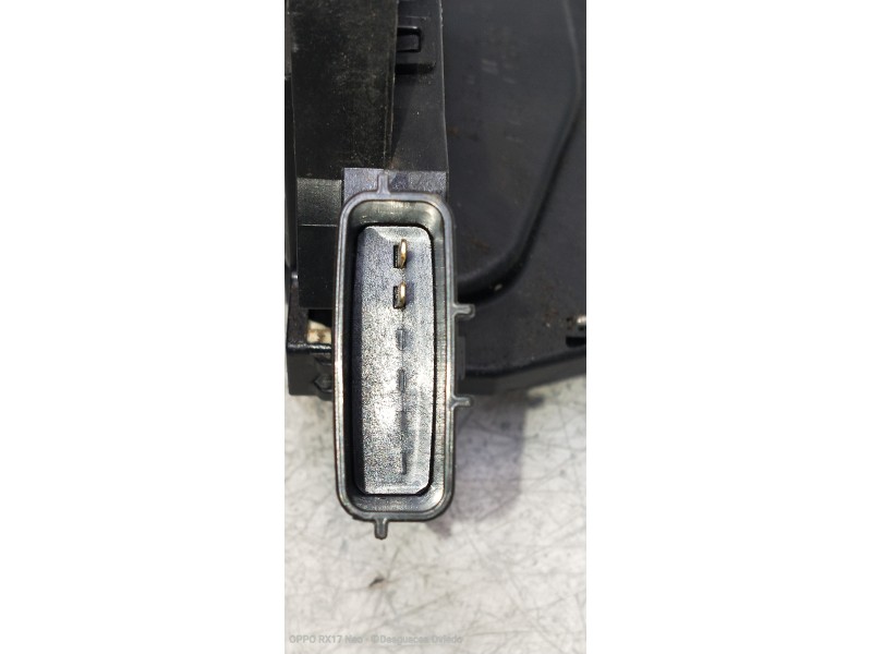 Recambio de motor cierre centralizado trasero izquierdo para nissan x-trail (t32) 360 referencia OEM IAM 5707C004  