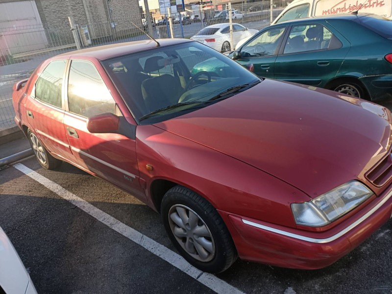 citroen xantia berlina del año 1998