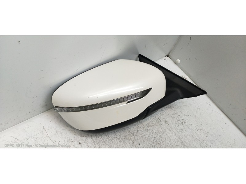 Recambio de retrovisor derecho para nissan x-trail (t32) 360 referencia OEM IAM   