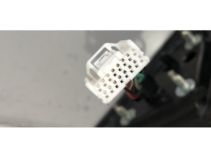 Recambio de retrovisor derecho para nissan x-trail (t32) 360 referencia OEM IAM   