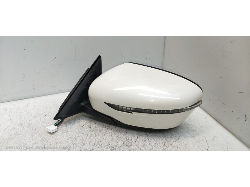 Recambio de retrovisor izquierdo para nissan x-trail (t32) 360 referencia OEM IAM   
