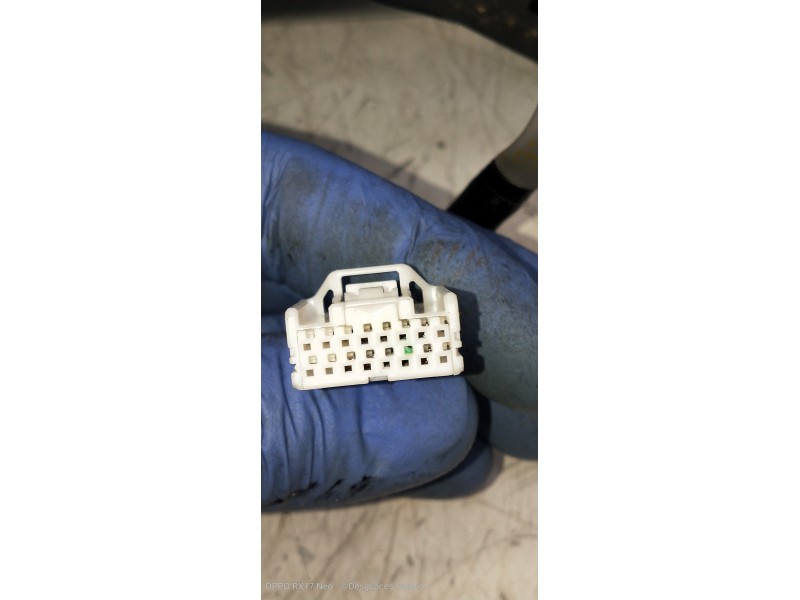 Recambio de retrovisor izquierdo para nissan x-trail (t32) 360 referencia OEM IAM   