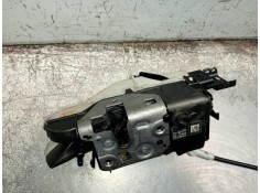 Recambio de motor cierre centralizado trasero izquierdo para peugeot partner kombi referencia OEM IAM 828418  6P