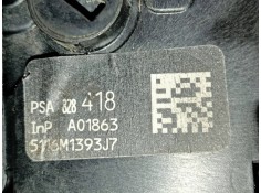Recambio de motor cierre centralizado trasero izquierdo para peugeot partner kombi referencia OEM IAM 828418  6P 2