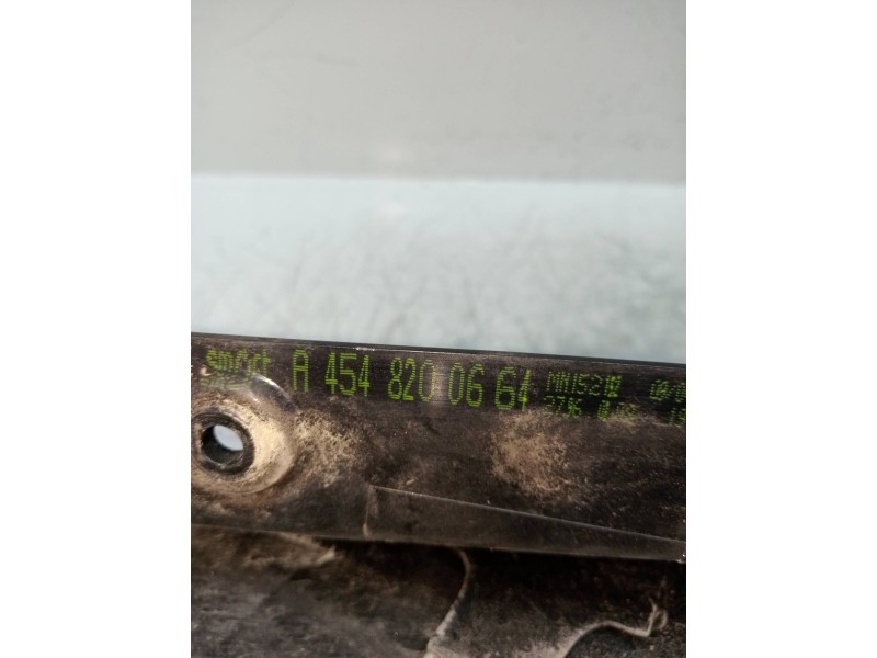 Recambio de piloto delantero derecho para smart forfour básico (70kw) referencia OEM IAM 4548200664  