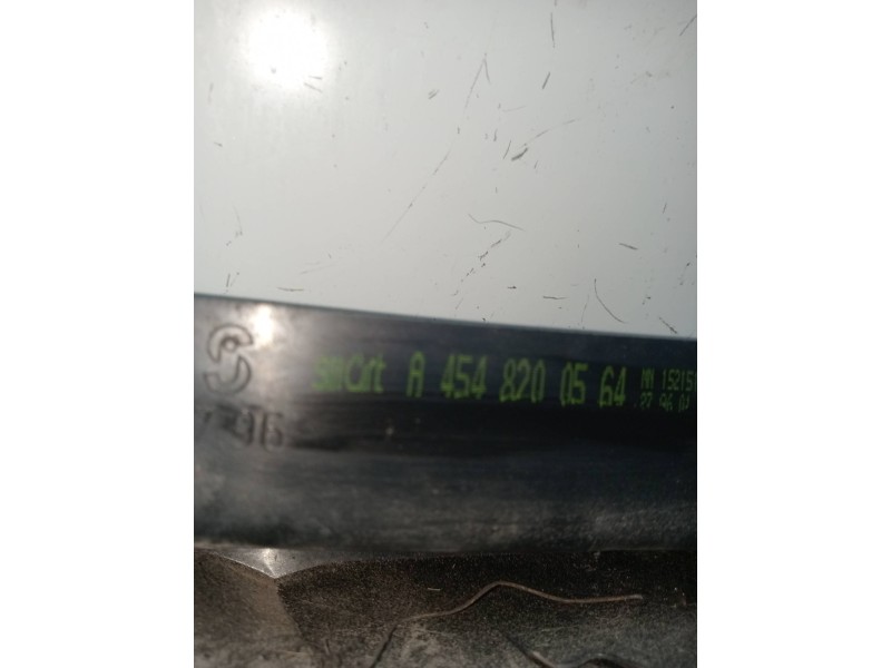 Recambio de piloto delantero izquierdo para smart forfour básico (70kw) referencia OEM IAM 4548200564  