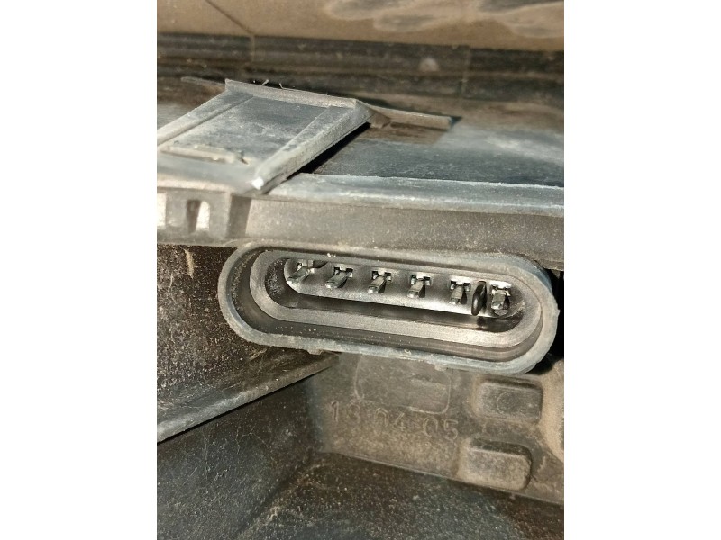 Recambio de piloto delantero derecho para smart forfour cdi (70kw) referencia OEM IAM 4548200064  