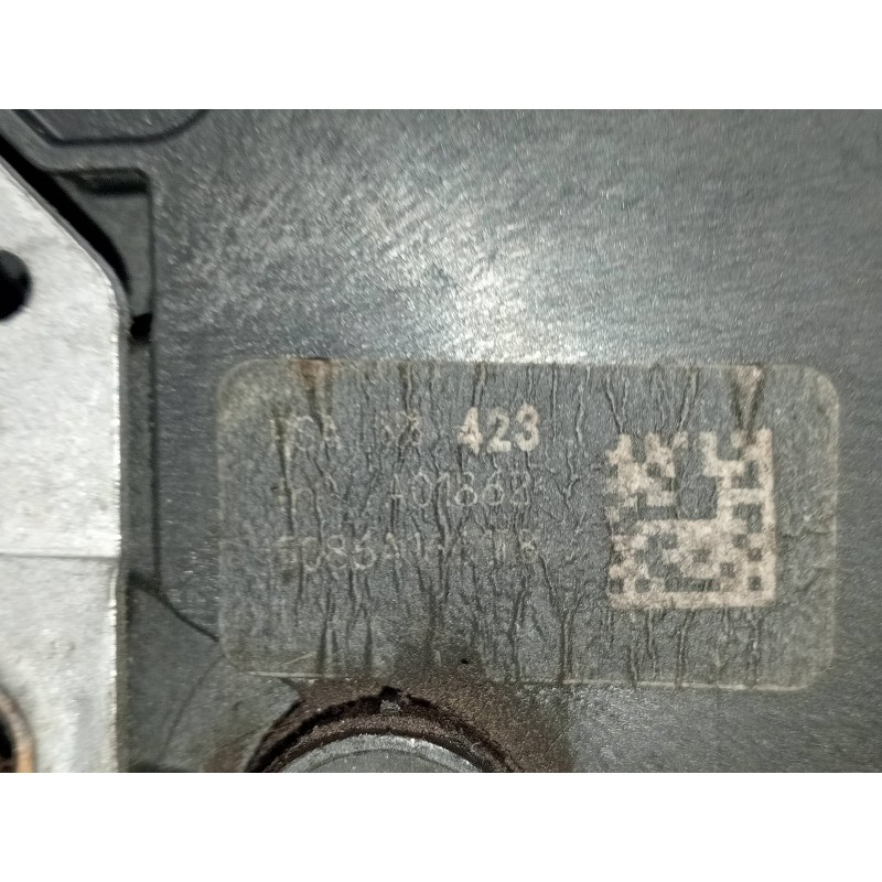 Recambio de motor cierre centralizado trasero derecho para peugeot partner kombi referencia OEM IAM 828423 6P LATERAL (PUERTA CO