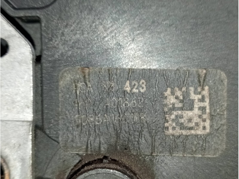 Recambio de motor cierre centralizado trasero derecho para peugeot partner kombi referencia OEM IAM 828423 6P LATERAL (PUERTA CO