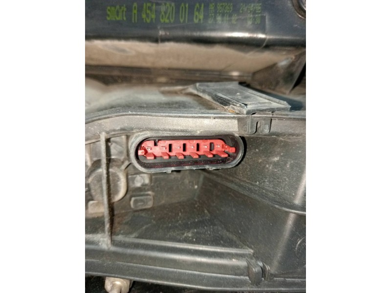 Recambio de piloto delantero izquierdo para smart forfour cdi (70kw) referencia OEM IAM 4548200164  