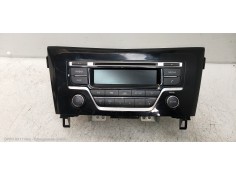 Recambio de sistema audio / radio cd para nissan x-trail (t32) 360 referencia OEM IAM 281854CA0A  