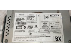 Recambio de sistema audio / radio cd para nissan x-trail (t32) 360 referencia OEM IAM 281854CA0A   2