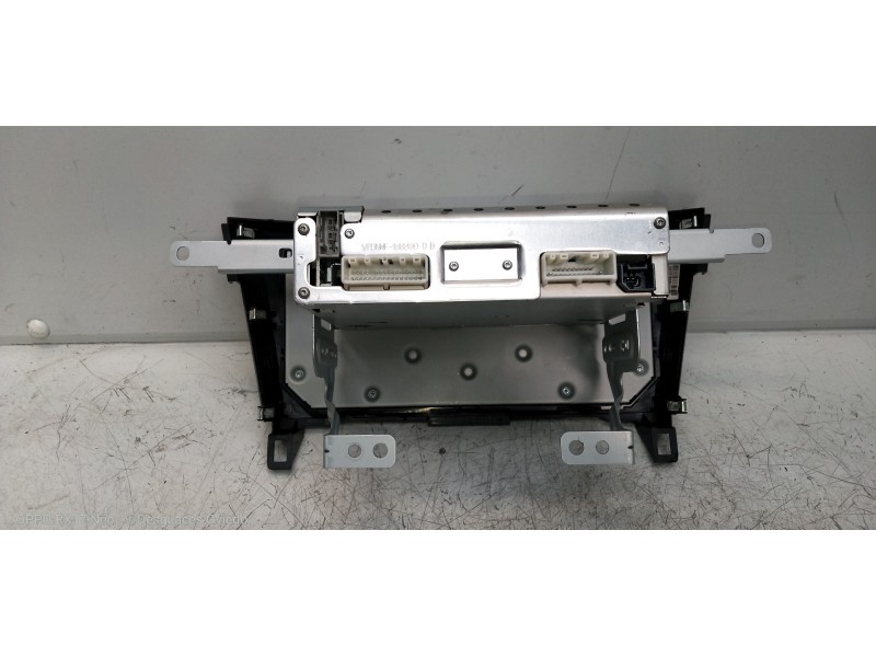 Recambio de sistema audio / radio cd para nissan x-trail (t32) 360 referencia OEM IAM 281854CA0A  