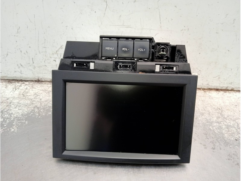Recambio de sistema audio / radio cd para peugeot partner kombi referencia OEM IAM   