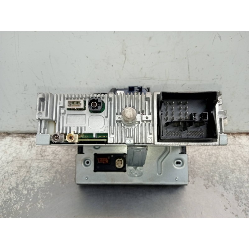 Recambio de sistema audio / radio cd para peugeot partner kombi referencia OEM IAM   