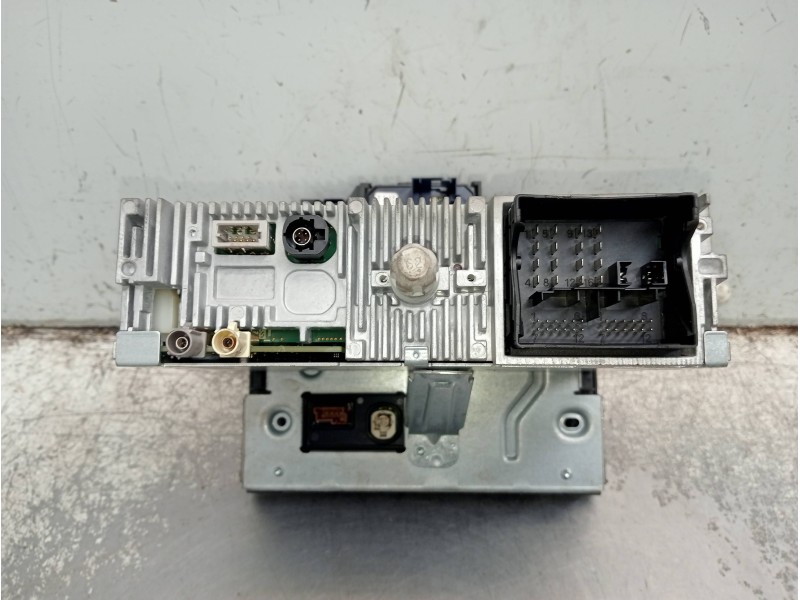 Recambio de sistema audio / radio cd para peugeot partner kombi referencia OEM IAM   