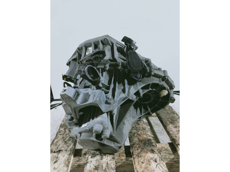 Recambio de caja cambios para renault scenic iii referencia OEM IAM TL4A054 S006631 6V