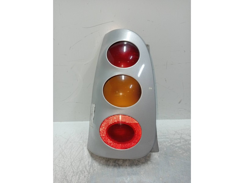 Recambio de piloto trasero izquierdo para smart coupe limited / 1 referencia OEM IAM   