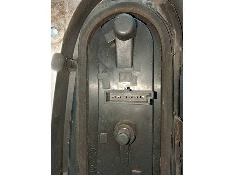 Recambio de piloto trasero izquierdo para smart coupe limited / 1 referencia OEM IAM   