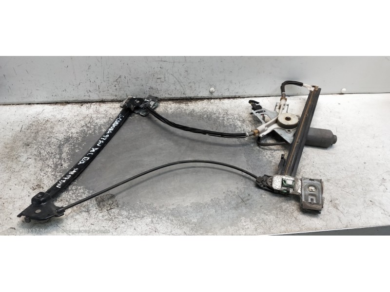 Recambio de elevalunas delantero izquierdo para seat cordoba vario (6k5) sxe referencia OEM IAM 6K4837401H 28129611 5P