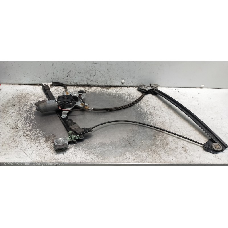 Recambio de elevalunas delantero izquierdo para seat cordoba vario (6k5) sxe referencia OEM IAM 6K4837401H 28129611 5P