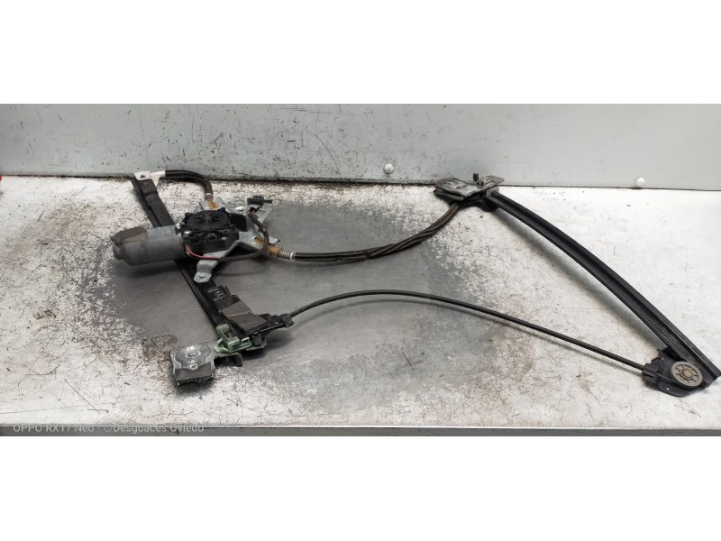 Recambio de elevalunas delantero izquierdo para seat cordoba vario (6k5) sxe referencia OEM IAM 6K4837401H 28129611 5P