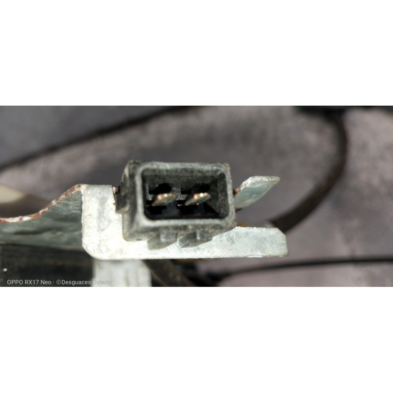 Recambio de elevalunas delantero izquierdo para seat cordoba vario (6k5) sxe referencia OEM IAM 6K4837401H 28129611 5P